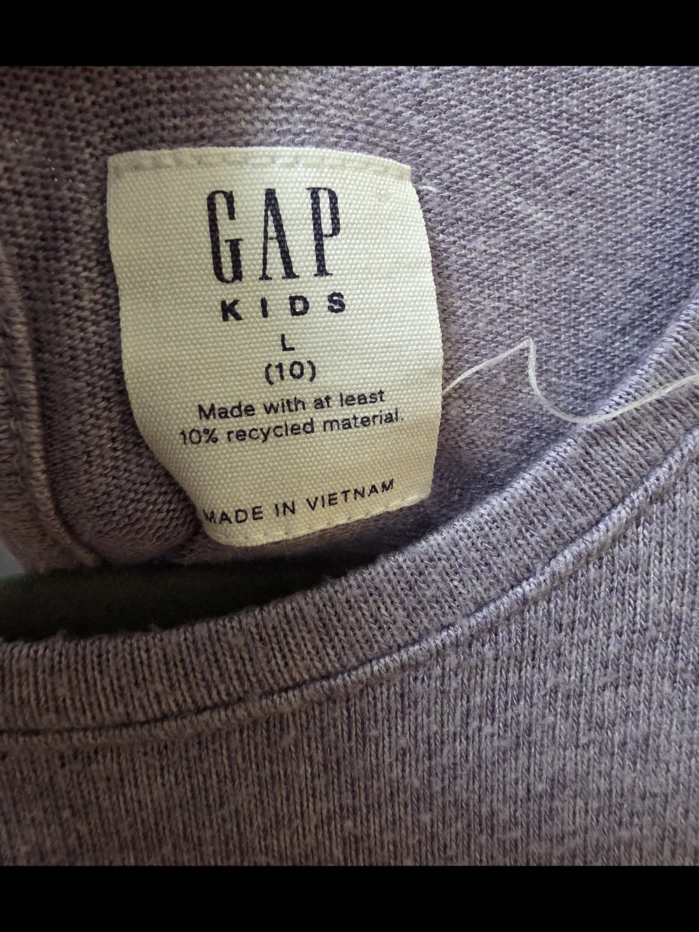 GAP soft long